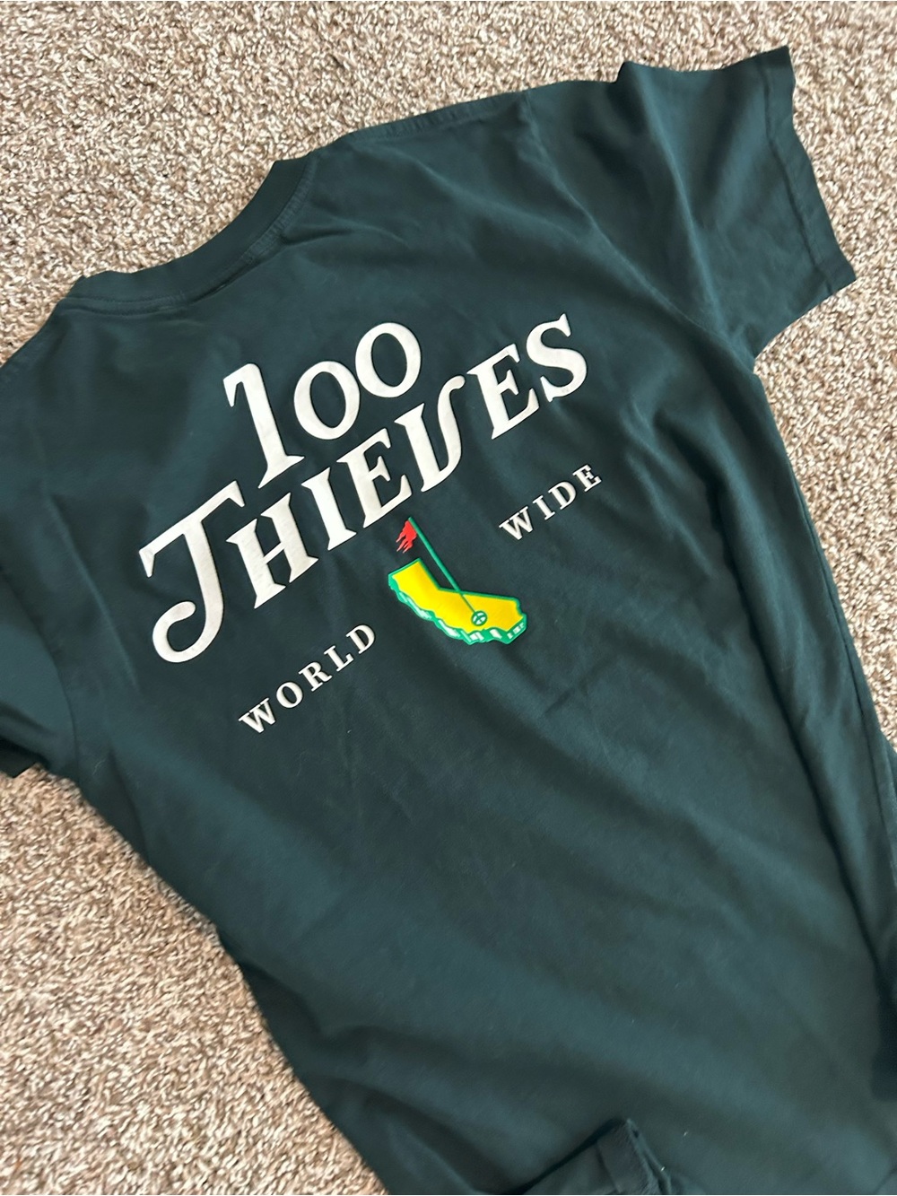 100 Thieves T-Shirt